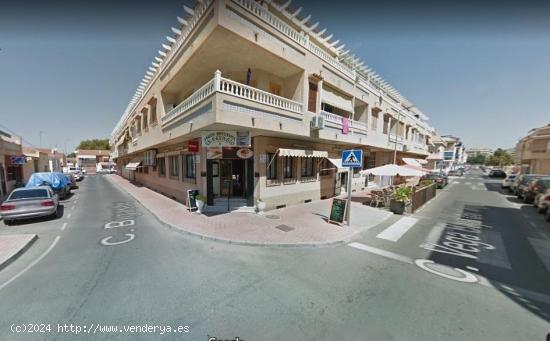 SE ALQUILA BAR RESTAURANTE A 100 MTS2 PLAYA DE LOS NAUFRAGOS 1000 EUROS/ MES - ALICANTE