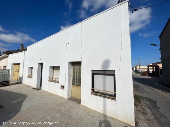 CASA EN DELTEBRE 144m2 - TARRAGONA