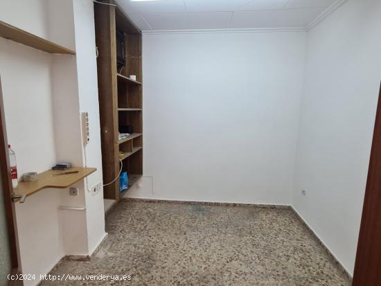 ALG588 - LOCAL COMERCIAL DE 210M2 EN LA AVDA RONDA DE ALZIRA DE ALGEMESÍ - VALENCIA