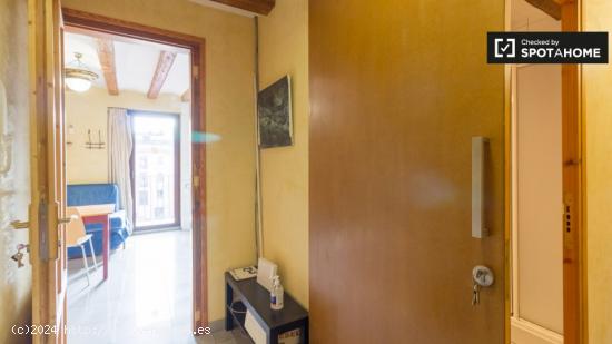 Piso entero de 3 habitaciones en alquiler en El Raval - BARCELONA