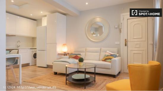 Apartamento de 2 dormitorios en alquiler en Tetuán, Madrid - MADRID