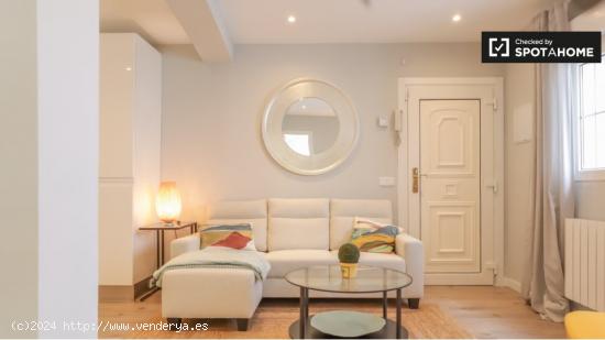 Apartamento de 2 dormitorios en alquiler en Tetuán, Madrid - MADRID