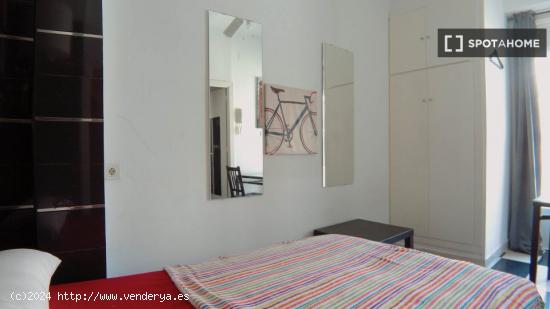 Apartamento de 2 habitaciones en alquiler en Madrid - MADRID