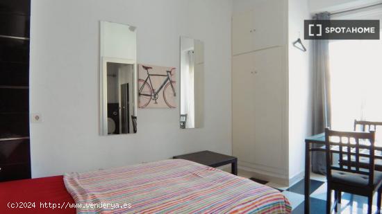 Apartamento de 2 habitaciones en alquiler en Madrid - MADRID