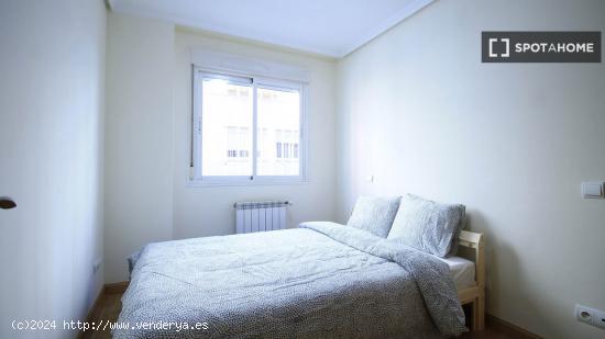 Apartamento de 1 dormitorio en alquiler en Tetuán - MADRID