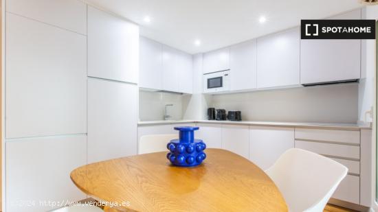 Apartamento entero de 1 habitaciones en Madrid - MADRID