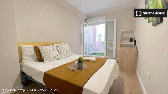 Habitación en piso compartido en valència - VALENCIA