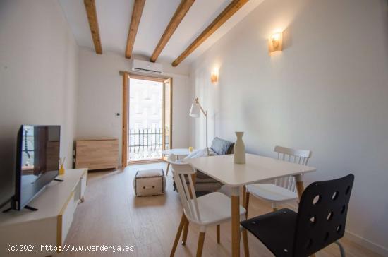 Apartamento entero de 1 dormitorio en Barcelona - BARCELONA