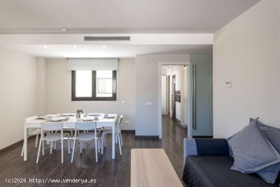 Apartamento de 3 dormitorios en alquiler en Barcelona - BARCELONA