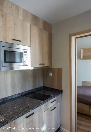 Se alquila habitación en residencia en Txurdinaga, Bilbao - VIZCAYA