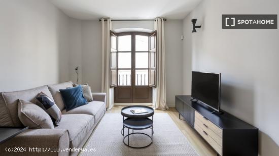 Apartamento entero de 2 dormitorios en Barcelona. - BARCELONA