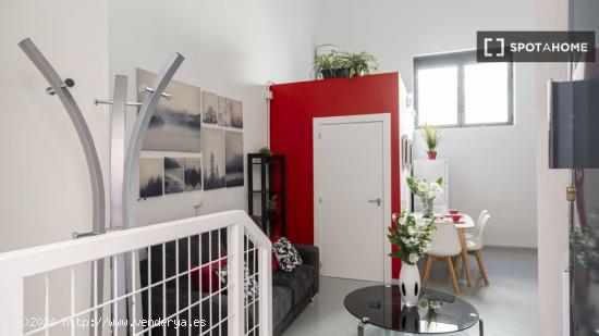 Apartamento entero de 1 habitaciones en Madrid - MADRID