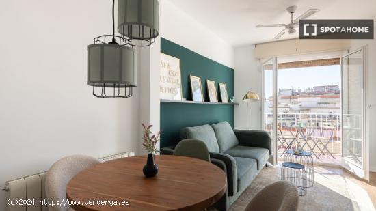 Habitación en piso compartido en barcelona. - BARCELONA