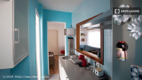 Apartamento de 2 dormitorios en alquiler en L'Eixample, Valencia - VALENCIA