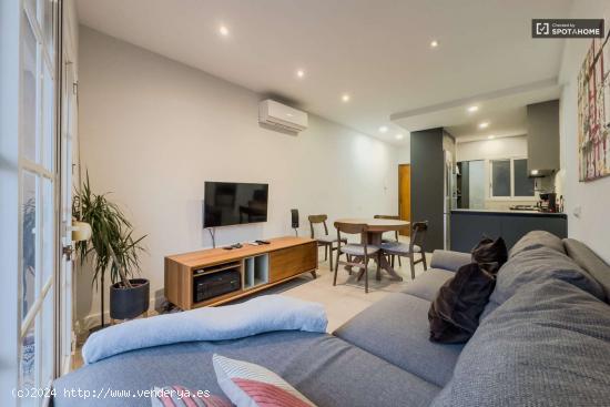 Piso de 2 habitaciones en alquiler en Sants-Montjuïc - BARCELONA