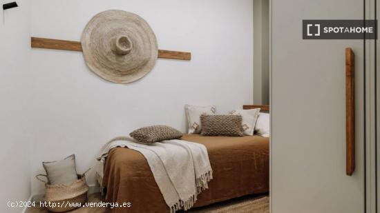 Apartamento de 2 dormitorios en alquiler en L'Eixample - BARCELONA