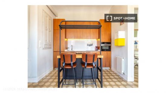 Apartamento de 1 dormitorio en alquiler en Barcelona - BARCELONA