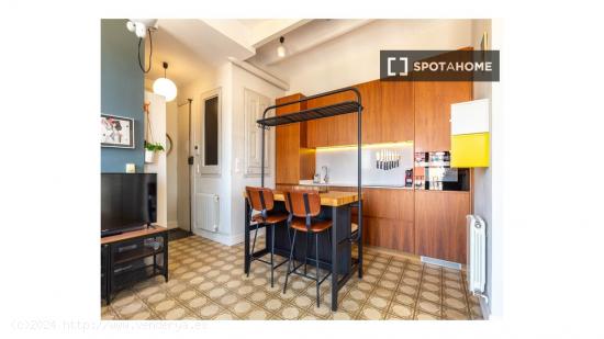 Apartamento de 1 dormitorio en alquiler en Barcelona - BARCELONA