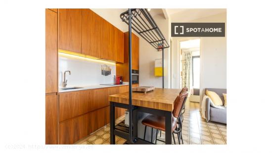 Apartamento de 1 dormitorio en alquiler en Barcelona - BARCELONA