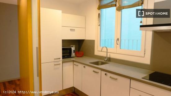 Apartamento de 2 dormitorios en alquiler en el Eixample - BARCELONA