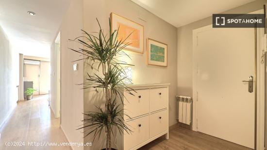 Apartamento de 1 dormitorio en alquiler en Benimaclet, Valencia - VALENCIA