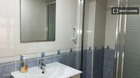 Apartamento entero de 1 dormitorio en València - VALENCIA