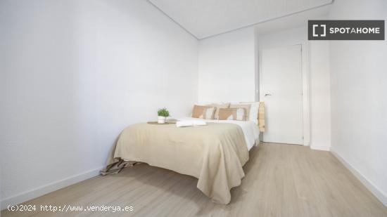 Habitaciones en alquiler en el apartamento de 5 dormitorios en Benimaclet - VALENCIA