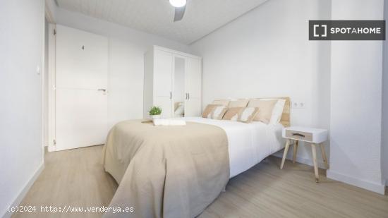 Habitaciones en alquiler en el apartamento de 5 dormitorios en Benimaclet - VALENCIA