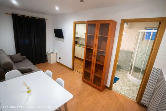 Apartamento de 2 dormitorios en alquiler en Usera - MADRID