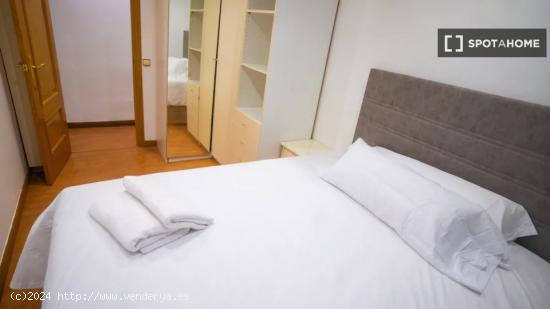 Apartamento de 2 dormitorios en alquiler en Usera - MADRID