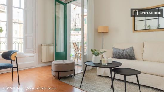 Apartamento entero de 2 dormitorios en Barcelona. - BARCELONA