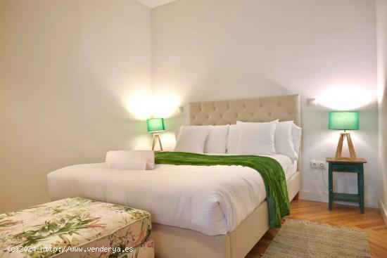 Apartamento de 3 habitaciones en alquiler en Madrid - MADRID