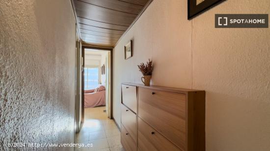 Apartamento de 3 dormitorios en alquiler en Barcelona - BARCELONA