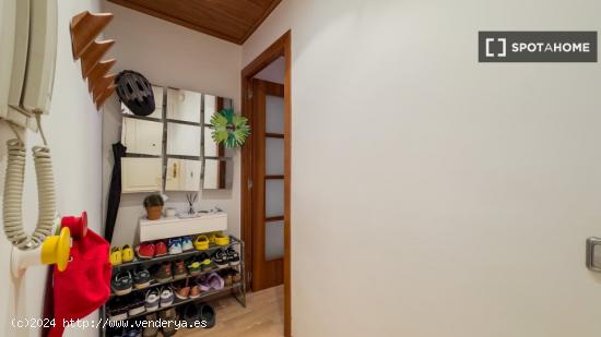 Apartamento entero de 3 habitaciones en Barcelona. - BARCELONA