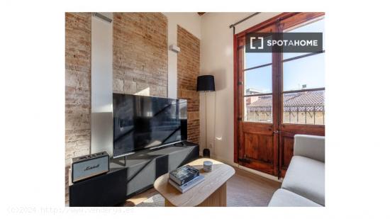 Apartamento de 1 dormitorio en alquiler en Barcelona - BARCELONA