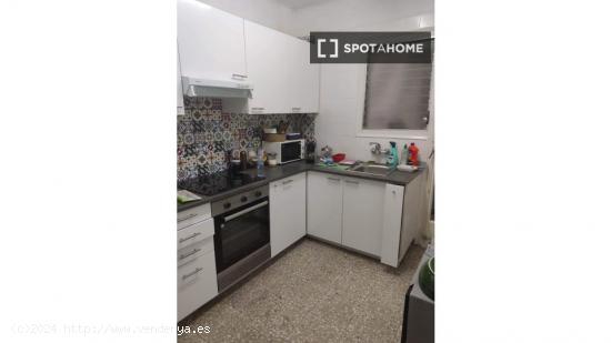 Piso entero de 4 habitaciones en barcelona. - BARCELONA