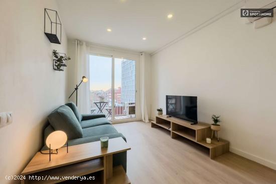 Apartamento de 2 dormitorios en alquiler en El Clot, Barcelona. - BARCELONA