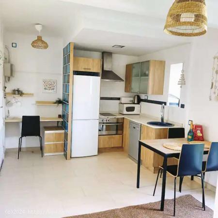 Apartamento de 1 dormitorio en alquiler en L'Hospitalet de Llobregat - BARCELONA