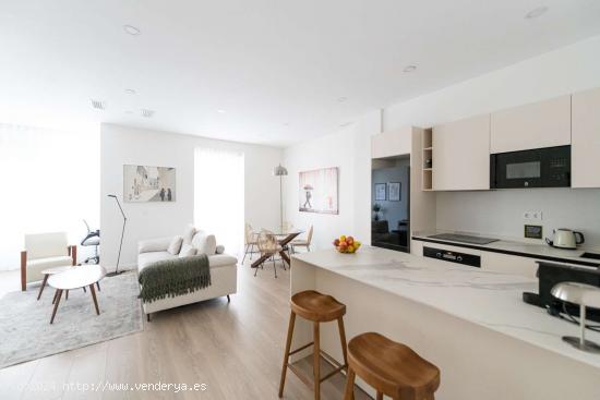 Apartamento de 2 dormitorios en alquiler en L'Eixample - VALENCIA