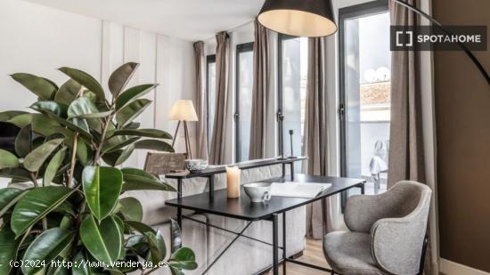 Apartamento de 3 habitaciones en alquiler en Madrid - MADRID