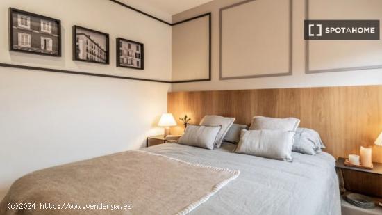 Apartamento de 2 dormitorios en alquiler en Madrid - MADRID