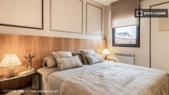 Apartamento de 2 dormitorios en alquiler en Madrid - MADRID