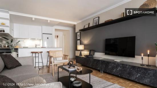 Apartamento de 2 dormitorios en alquiler en Madrid - MADRID