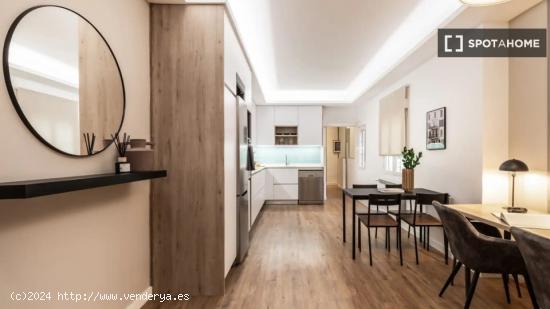 Apartamento de 3 habitaciones en alquiler en Madrid - MADRID