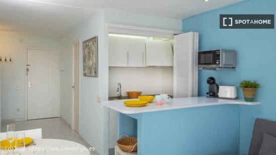 Apartamento estudio en alquiler en Sitges - BARCELONA