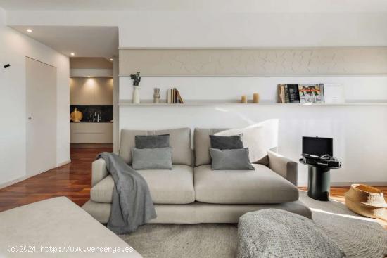 Apartamento de 2 dormitorios en alquiler en Barcelona - BARCELONA