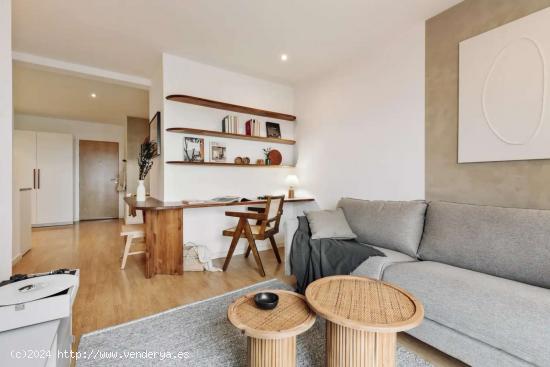 Apartamento de 1 dormitorio en alquiler en Barcelona - BARCELONA