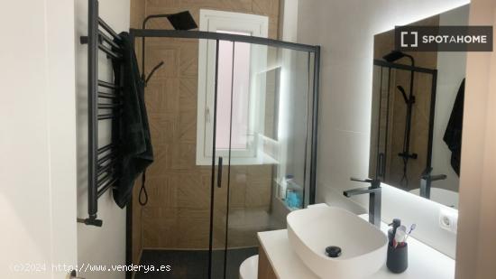 Apartamento de 2 dormitorios en alquiler en Madrid - MADRID