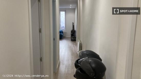 Apartamento de 2 dormitorios en alquiler en Madrid - MADRID