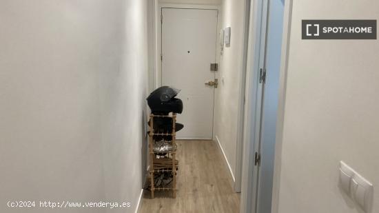 Apartamento de 2 dormitorios en alquiler en Madrid - MADRID